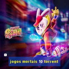 jogos mortais 10 torrent